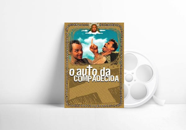 Filme O Auto da Compadecida