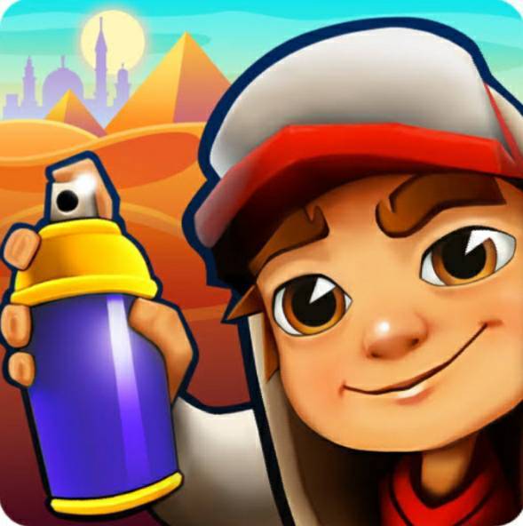 Videojuegos Subway Surfers 