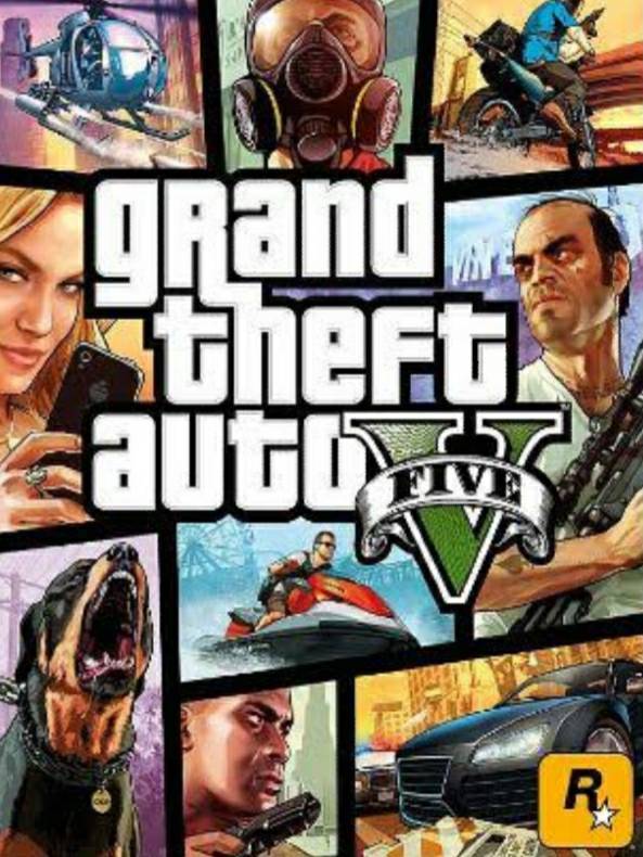 Videojuegos GTA 