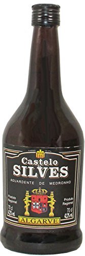 Social Aguardente Medronho Castelo de Silves