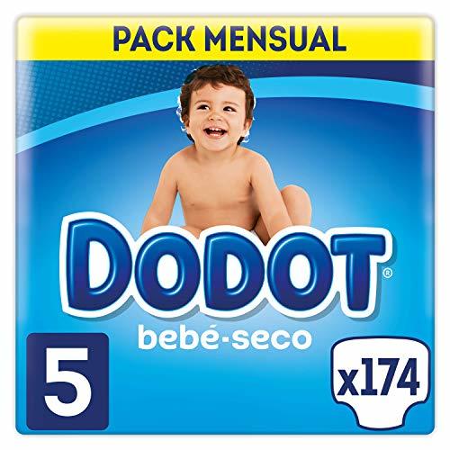 Product Dodot Bebé-Seco - Pañales