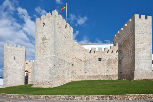 Castillo De Loule