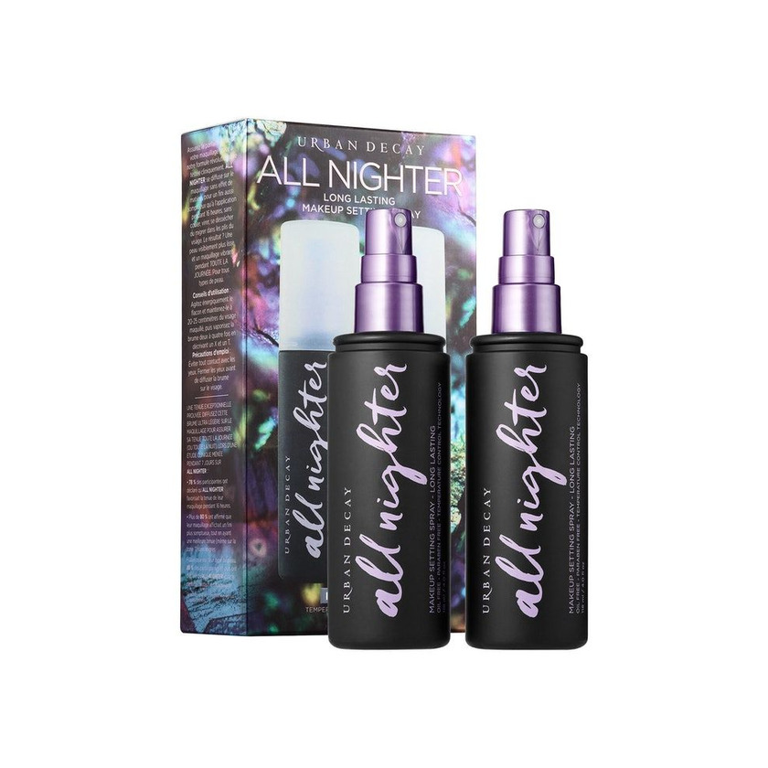 Producto Spray de fixação Urban Decay All Nighter