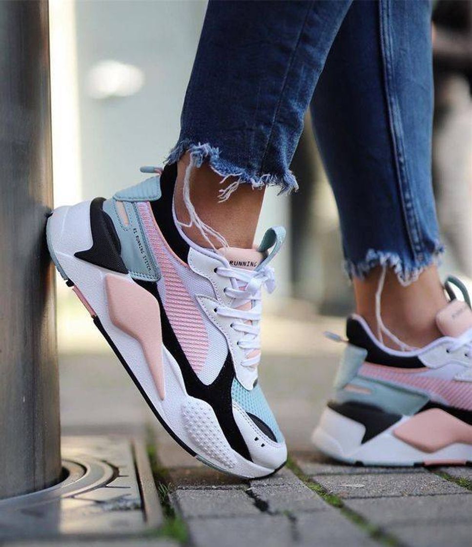 Social PUMA Thunder Fashion 2.0