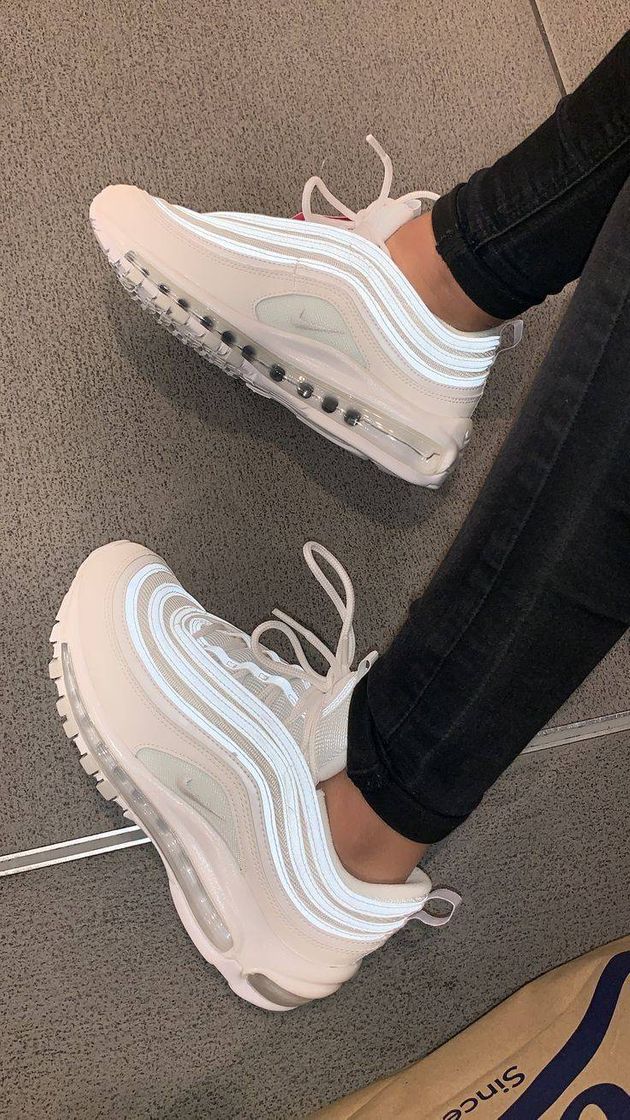 Moda Nike Air MAX 97 OG Bg, Zapatillas de Running para Hombre, Negro
