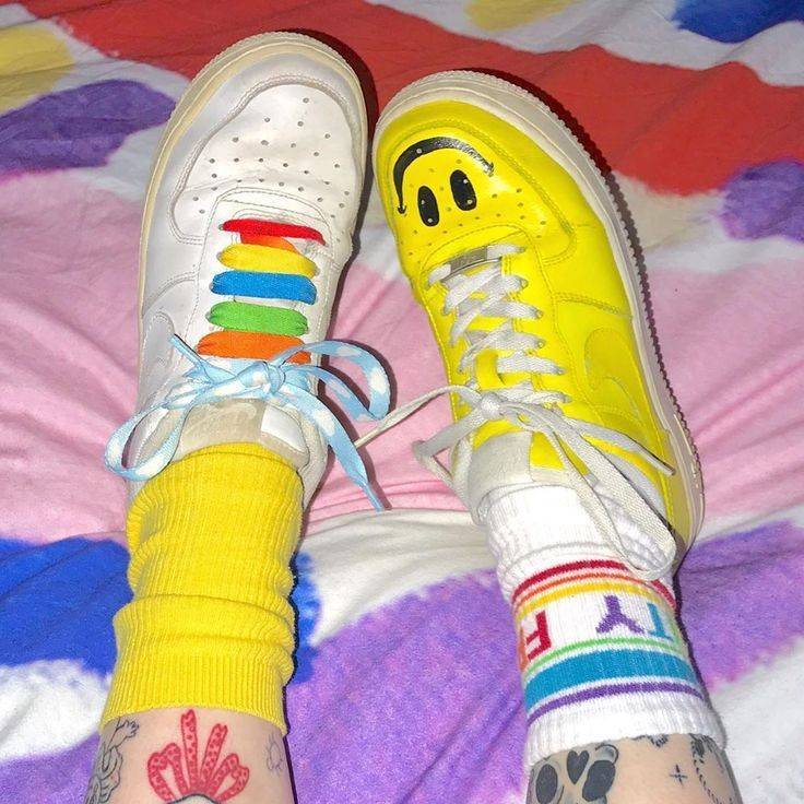 Social Nike Air Force 1