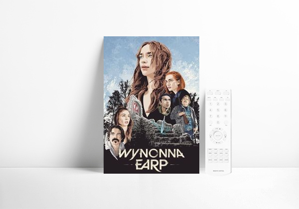 Serie Wynonna Earp
