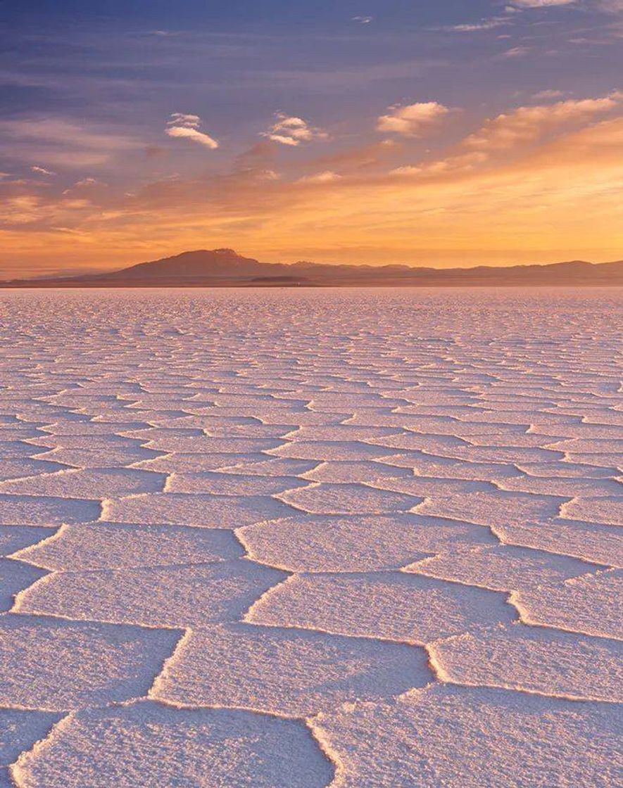 Lugar Salar de Uyuni