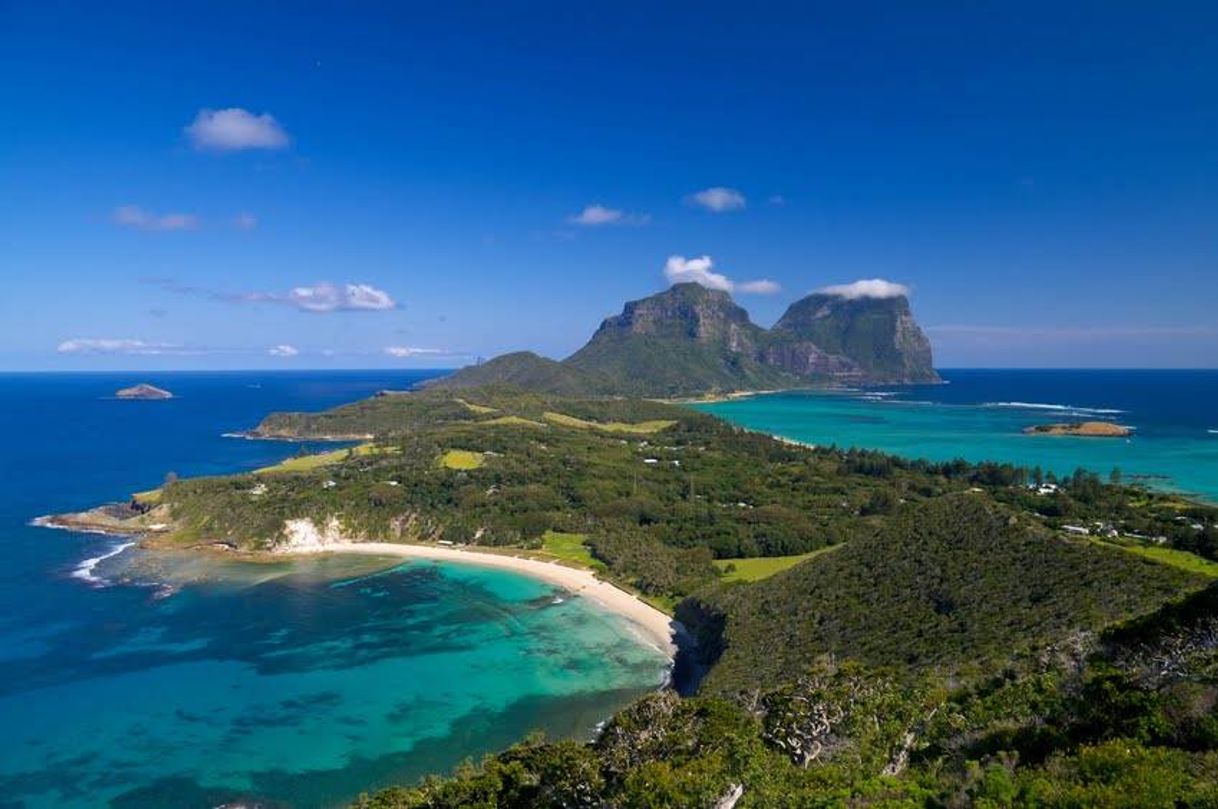 Lugares Lord Howe Island