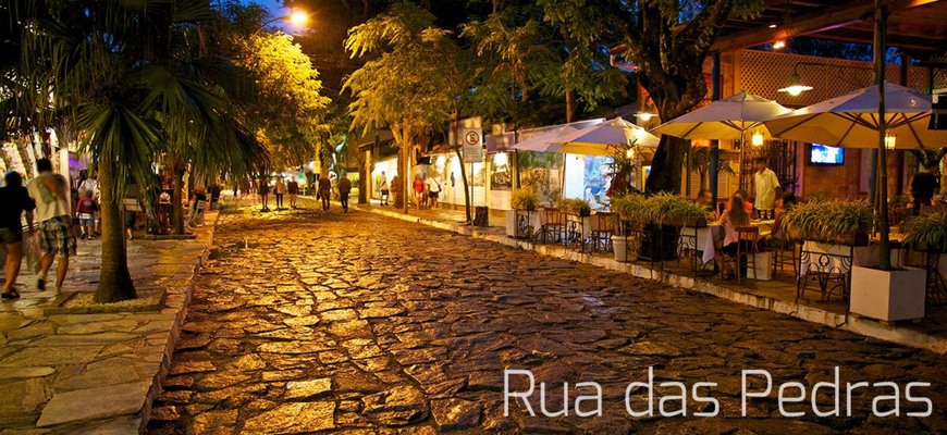 Lugar Rua das Pedras, Buzios-RJ