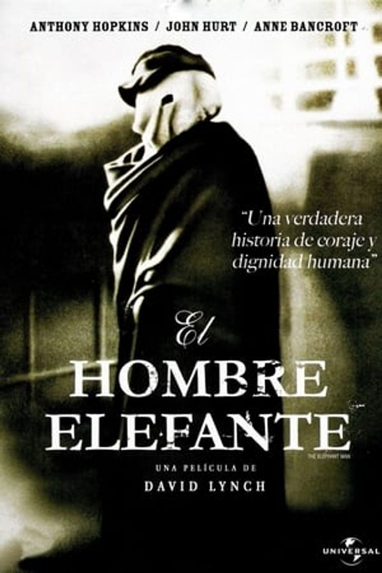 Movie El hombre elefante