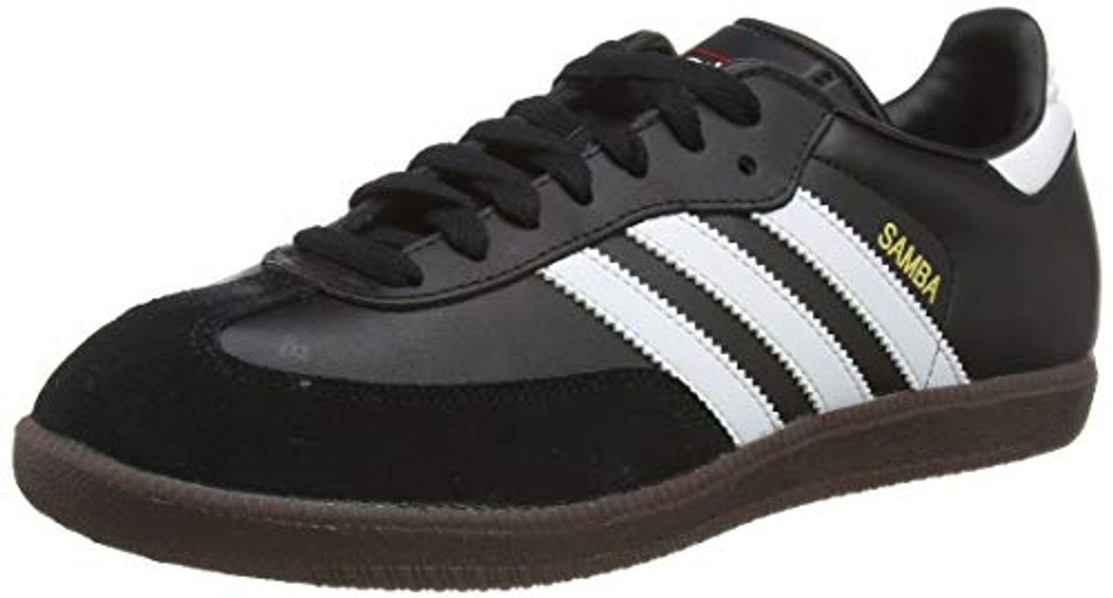 Fashion Adidas Samba OG, Zapatillas de Gimnasia para Hombre, Blanco