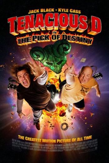 Tenacious D in The Pick of Destiny