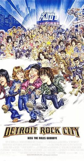 The Detroit Rock Movie