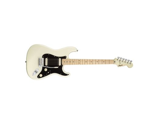 Squier por Fender Stratocaster Guitarra eléctrica contemporánea – HSS – Diapasón de Palisandro)
