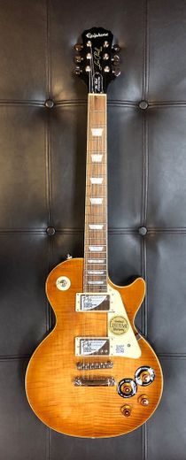 Les Paul Standard PlusTop PRO Mojave Fade