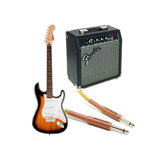 Fender Squier Bullet Stratocaster RW Sunburst