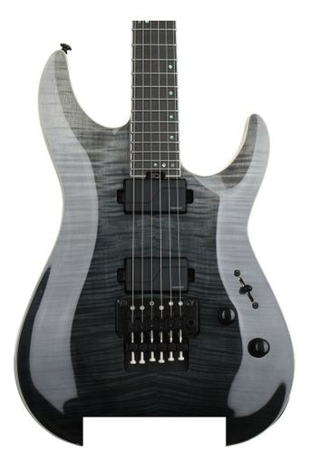 Schecter 1353 diseño guitarra eléctrica