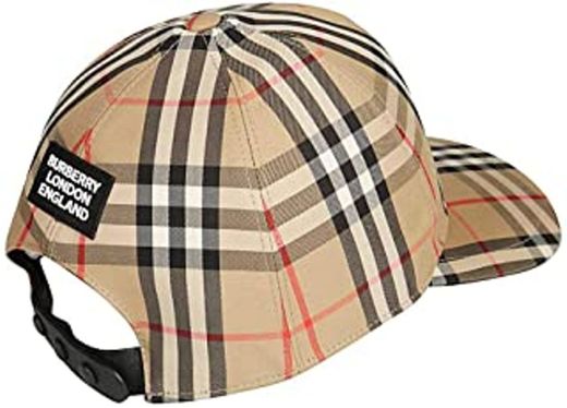 Burberry Trucker - Gorra de béisbol