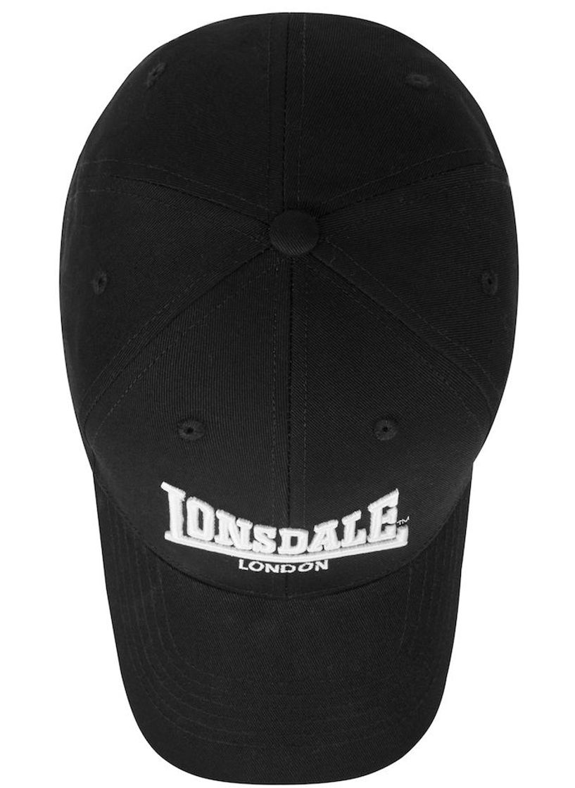 Fashion Lonsdale Unisex Cap Wigston, Farbe