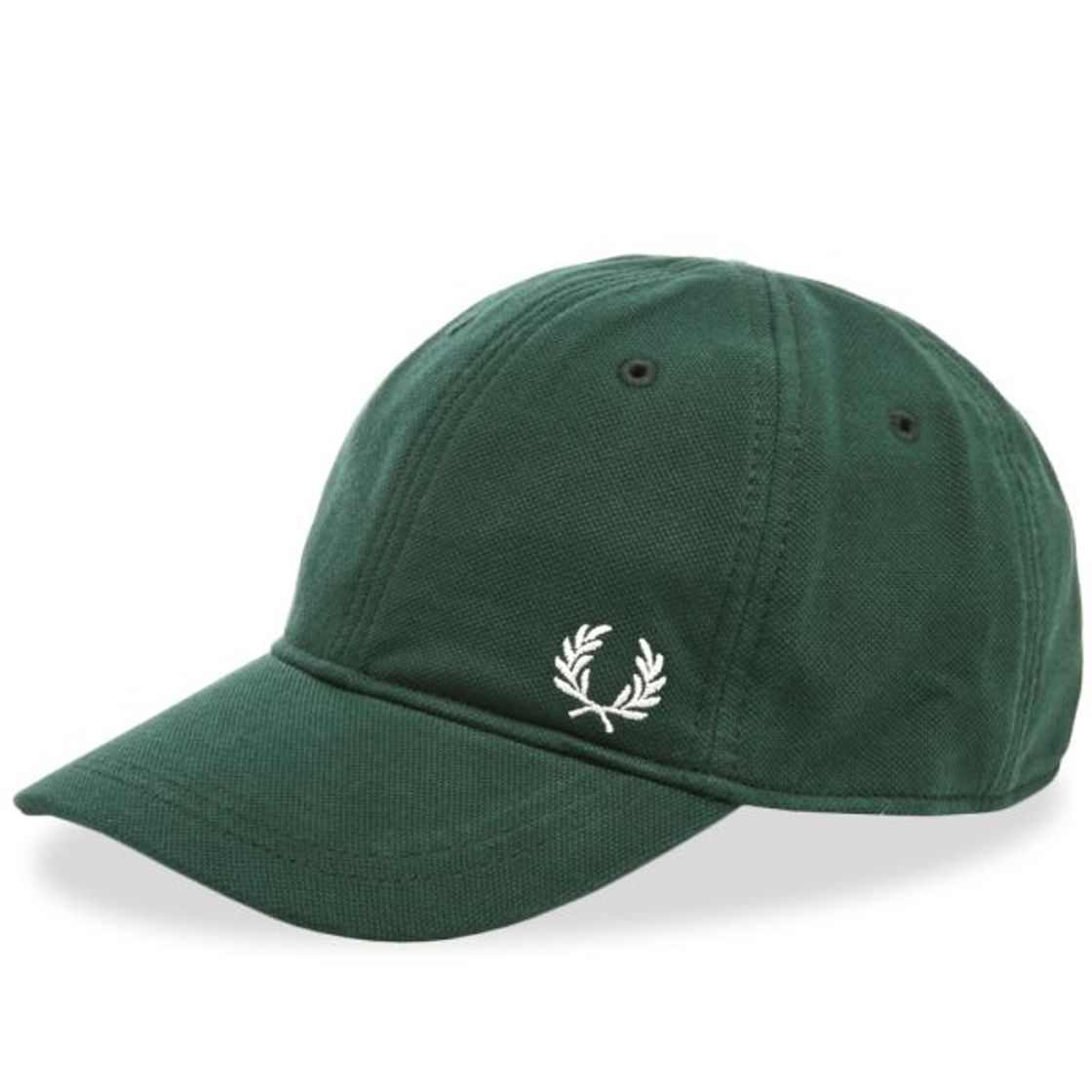 Fashion Fred Perry Gorras Pique Classic Ivy Adjustable