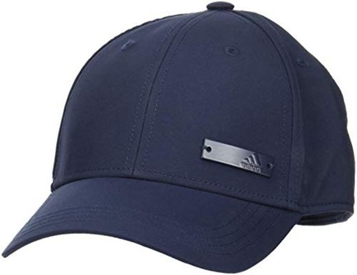 adidas 6pcap Ltwgt Met Hat, Unisex Adulto, Legend Ink