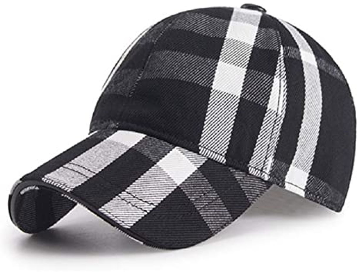 Moda Burberry Trucker - Gorra de béisbol