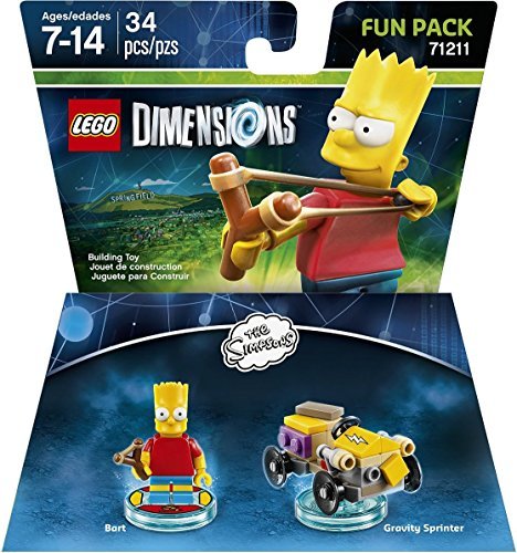 Lugar LEGO Dimensions