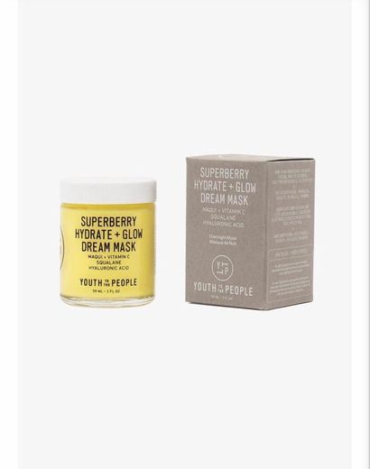 Youth to the people - superberry hydrate