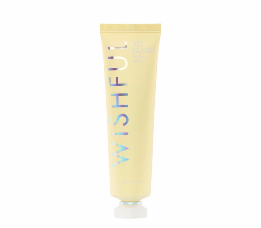 Yo Glow Enzyme Scrub