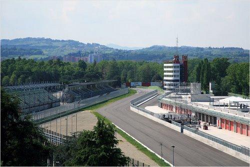 Lugares Autodromo Enzo e Dino Ferrari