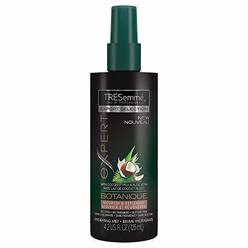 TRESemmé Botánico Nutrir y Replenish Spray hidratante con leche de coco y