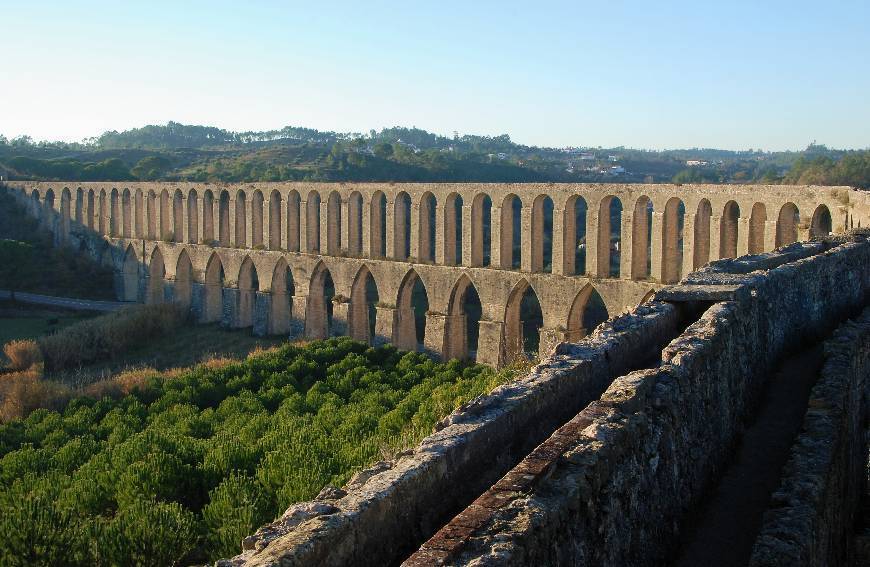 Place Aqueduto Dos Pegões-sociedade Agrícola Unipessoal Lda