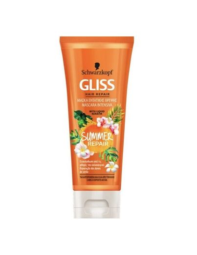 Gliss Kur Summer Repair Limited Edition, 3 Pack