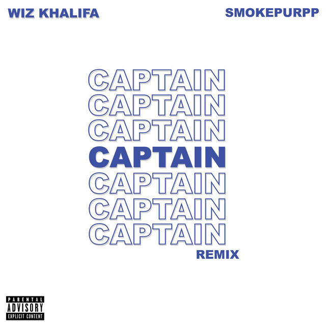 Music Captain (feat. Smokepurpp) - Remix