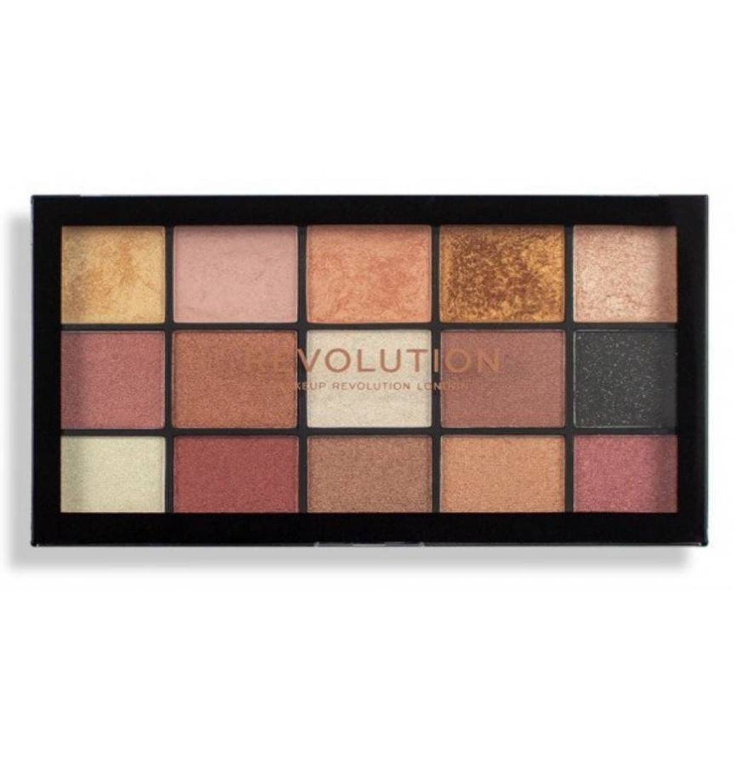 Productos Paleta sombras con brillo Revolution