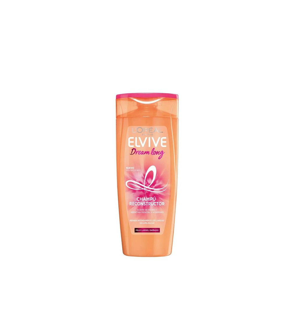 Productos Champú dream long L'oreal