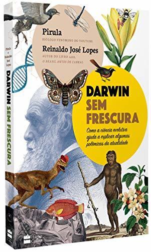 Book Darwin Sem Frescura