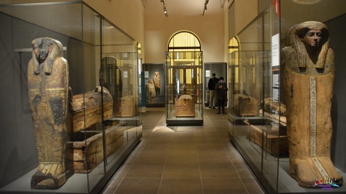 Lugar Museu Egípcio e Rosacruz Tutankhamon