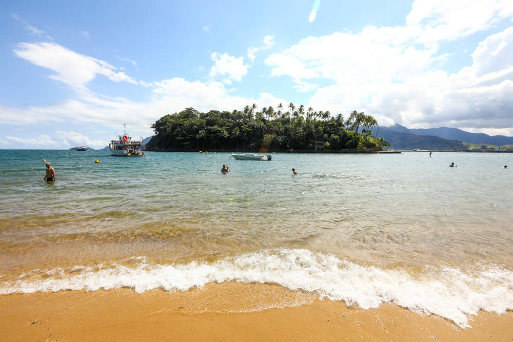 Lugar Praia da Ilha Das Cabras