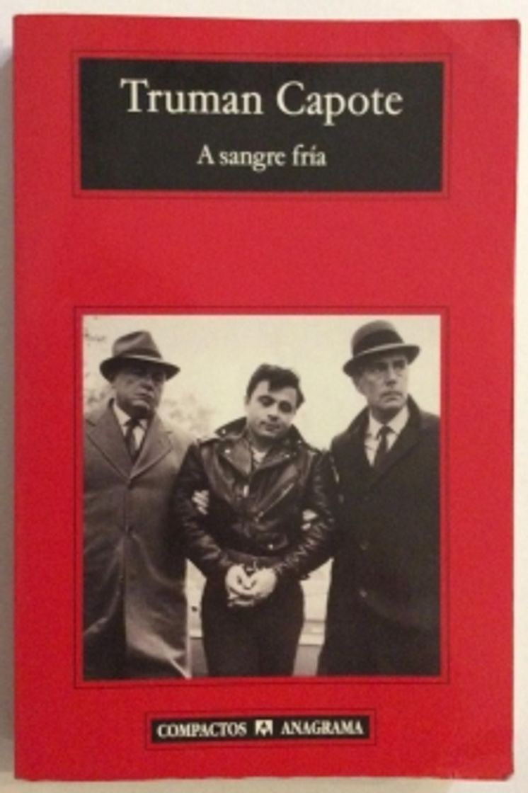 A sangre fría