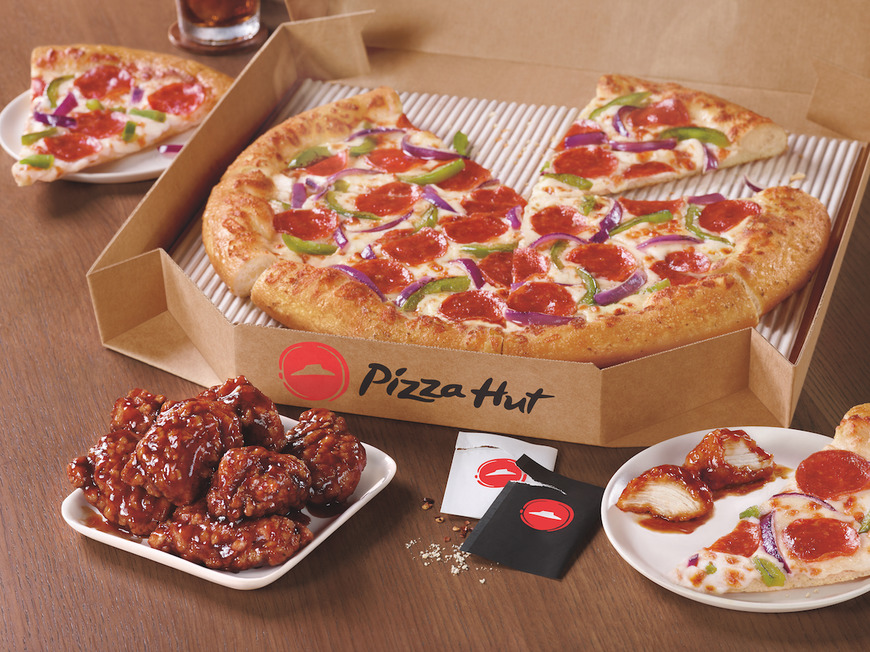 Fashion Pizza Hut: Pizza Delivery | Pizza Carryout | Coupons | Wings & More