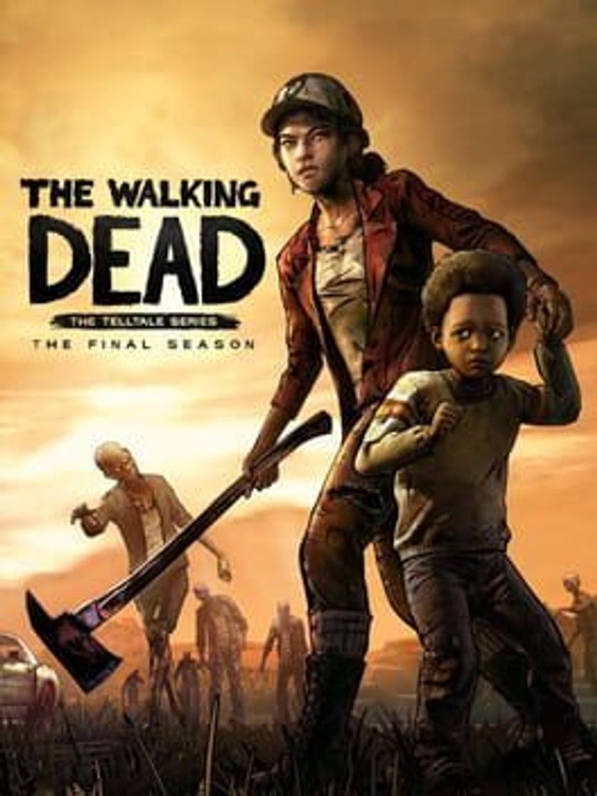 Videojuegos The Walking Dead: The Final Season