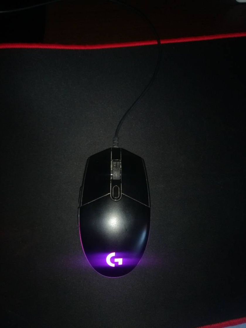 Electrónica Logitech G203 Prodigy