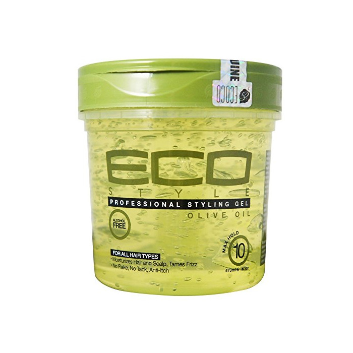 Product Eco Styler Styling Gel a base de aceite de oliva