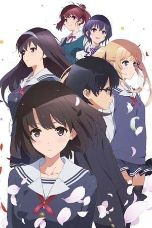 Serie Saenai Heroine no Sodatekata