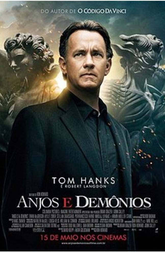 Anjos e Demónios 