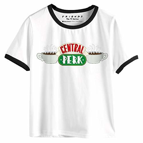 Product FRIENDS - Women's T-Shirt - Central Perk Logo