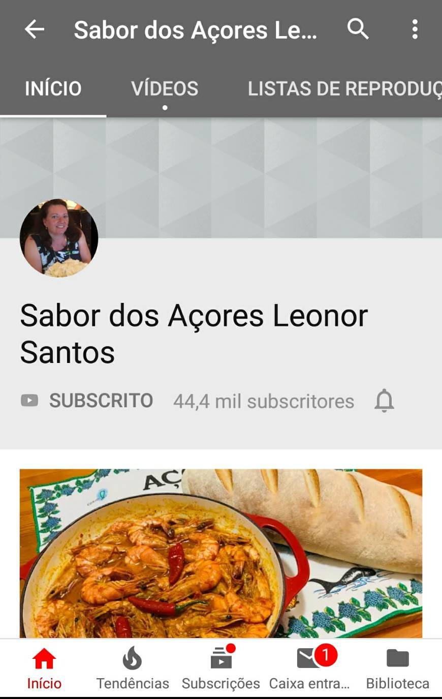 Moda Sabor dos Açores Leonor Santos