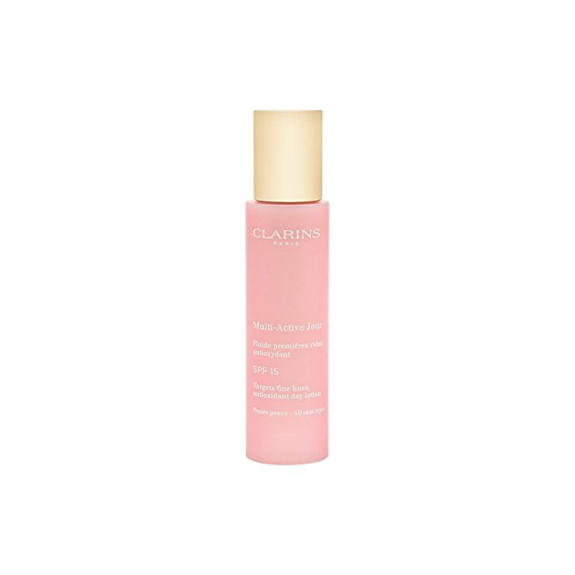 Belleza Clarins Multi-Active Fluide Jour Spf15 50 Ml 1 Unidad 50 g